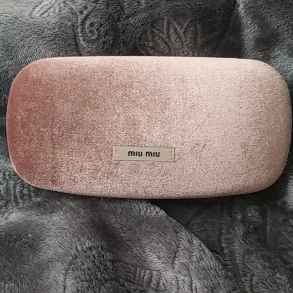 Nwot! Miu Miu Pink Gradient Lens! New!! - image 2